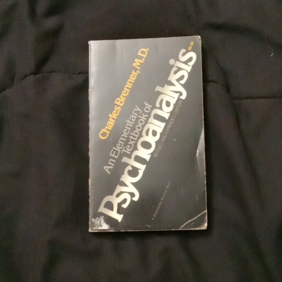 Doubleday Other - An Elementary Textbook of Psychoanalysis